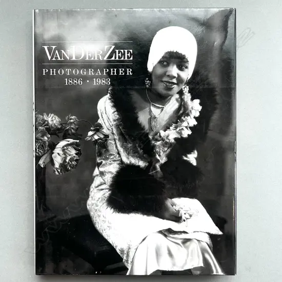 VAN DER ZEE: PHOTOGRAPHER 1886-1983